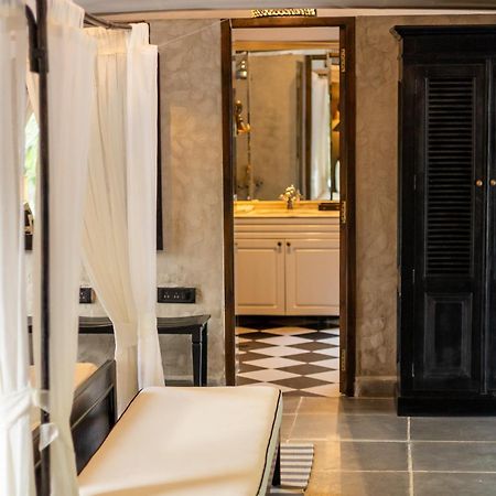 The Alampara Resort - Luxury Boutique Glamping & Water Sports Cheyūr Exteriör bild