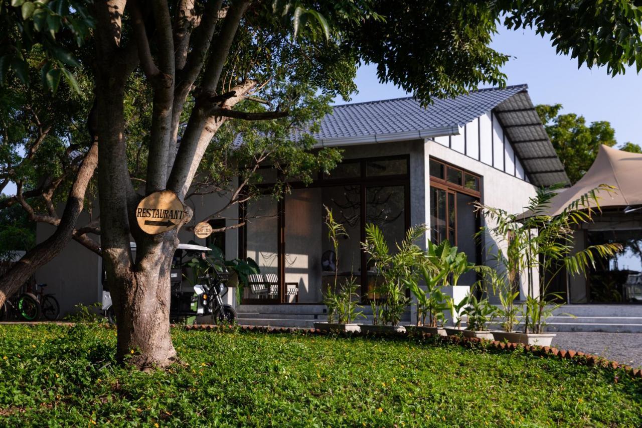 The Alampara Resort - Luxury Boutique Glamping & Water Sports Cheyūr Exteriör bild