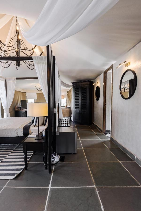The Alampara Resort - Luxury Boutique Glamping & Water Sports Cheyūr Exteriör bild