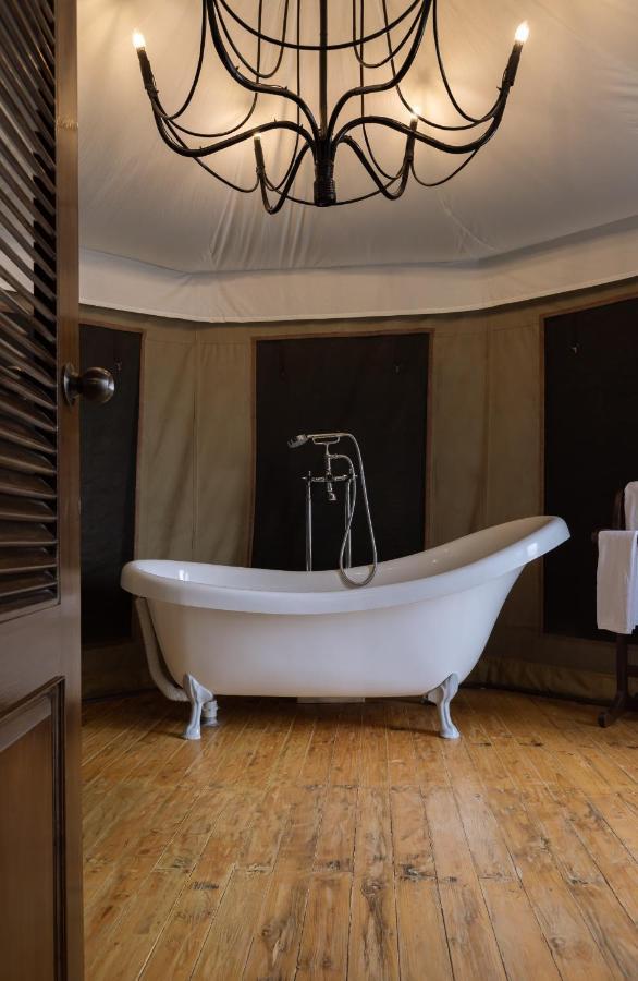 The Alampara Resort - Luxury Boutique Glamping & Water Sports Cheyūr Exteriör bild