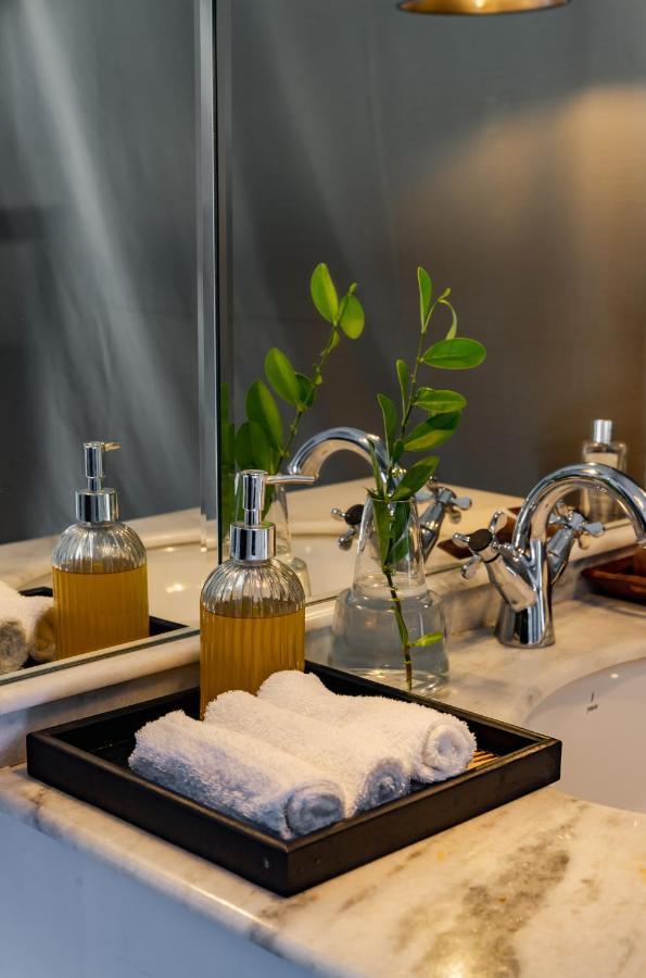 The Alampara Resort - Luxury Boutique Glamping & Water Sports Cheyūr Exteriör bild