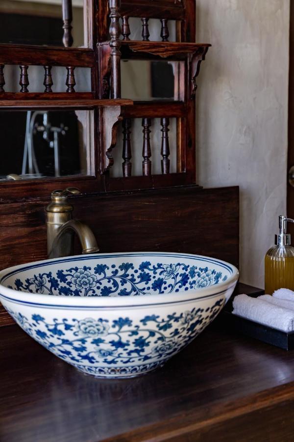 The Alampara Resort - Luxury Boutique Glamping & Water Sports Cheyūr Exteriör bild