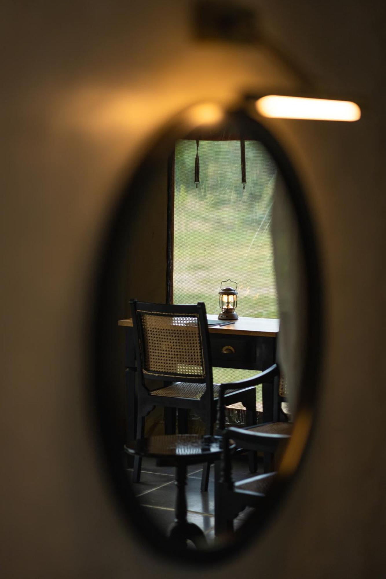 The Alampara Resort - Luxury Boutique Glamping & Water Sports Cheyūr Exteriör bild