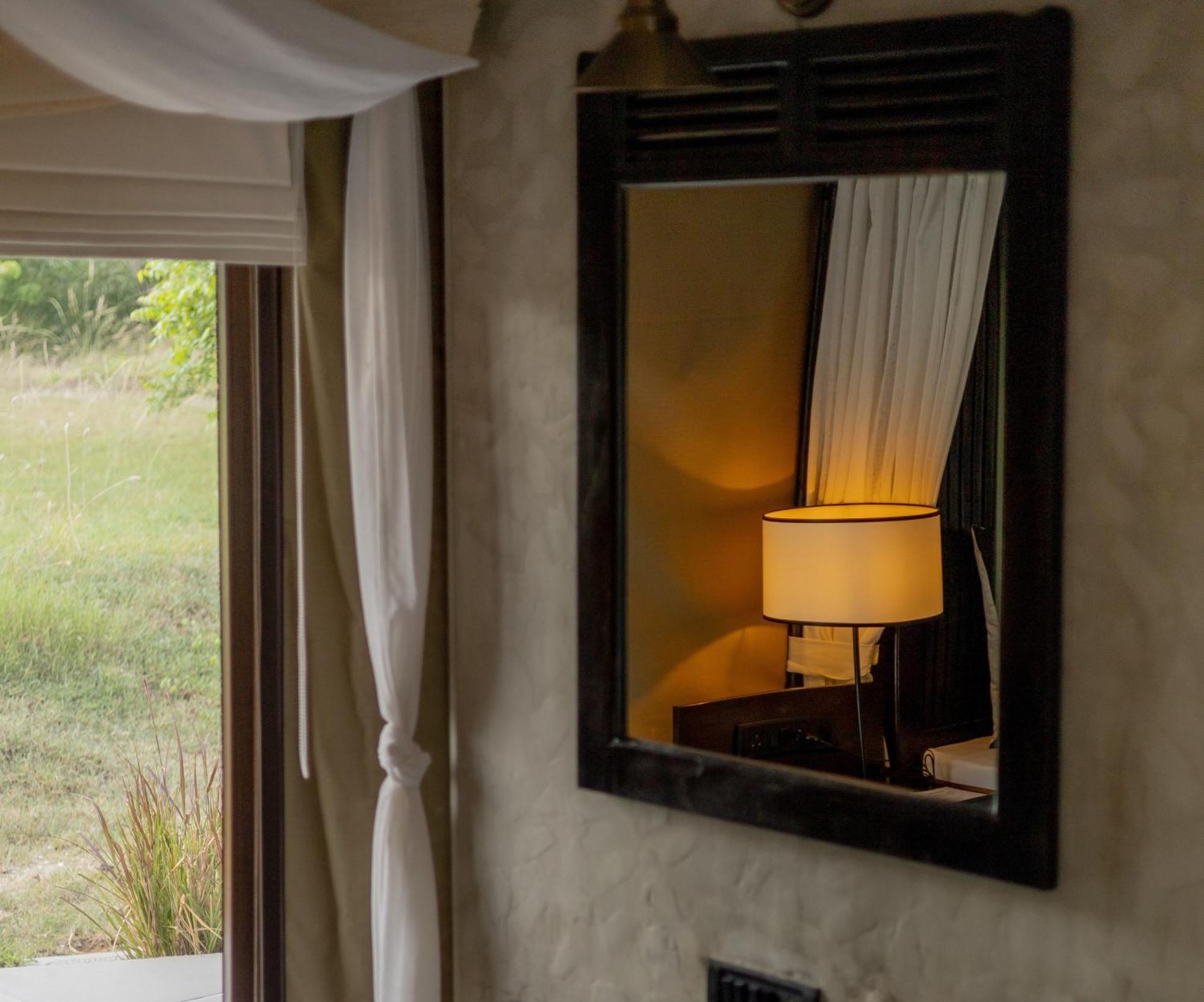 The Alampara Resort - Luxury Boutique Glamping & Water Sports Cheyūr Exteriör bild